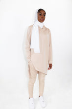 Load image into Gallery viewer, Najja Beige Tracksuit
