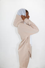 Load image into Gallery viewer, Najja Beige Tracksuit
