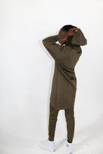 Load image into Gallery viewer, Najja Olive Tracksuit
